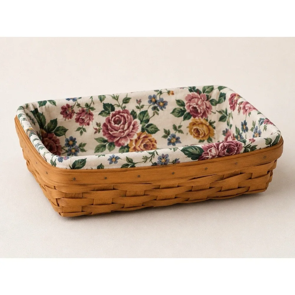 Longaberger serving tray